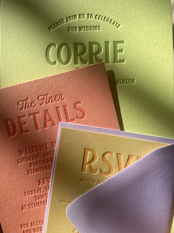 Stationery Bodega Press