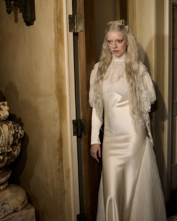 30 Vintage-Inspired Wedding Dresses from the 2026 Bridal Collections