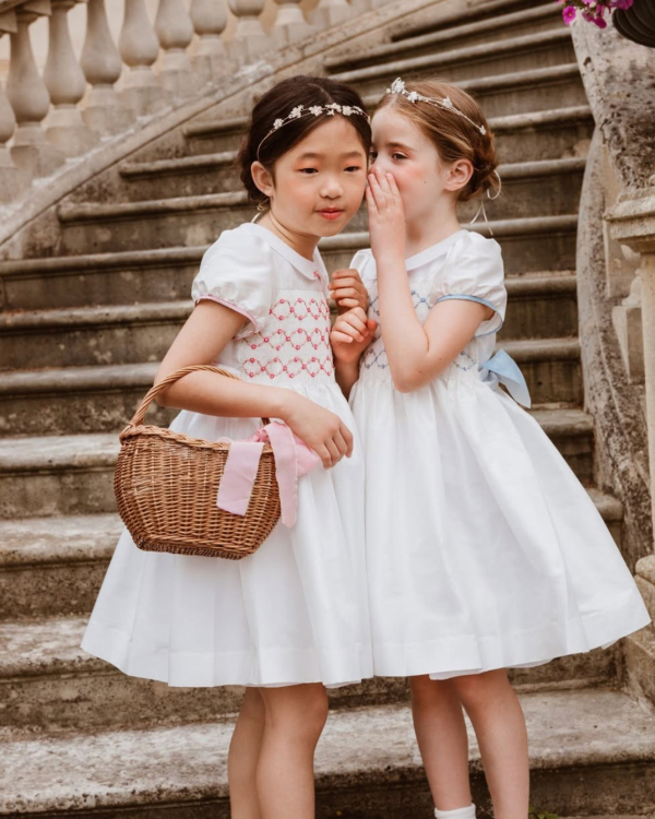 15 Best Designers to Shop for Flower Girl Dresses