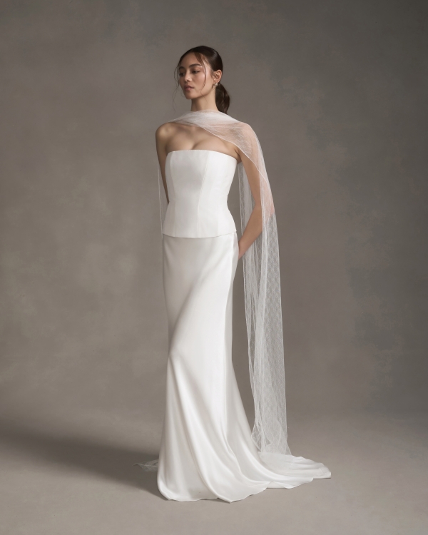 40 Show-Stopping Corset Wedding Dresses from the Spring 2026 Bridal Season