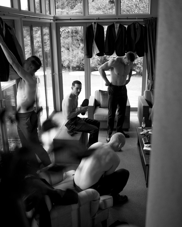 A High-End Wedding Amongst New Zealand's Cinematic Mountains