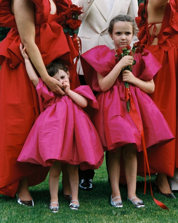 15 Best Designers to Shop for Flower Girl Dresses
