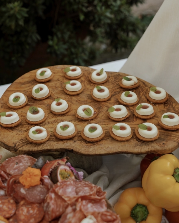 A Bohemian-Chic Wedding with Vintage Flair in Tuscany