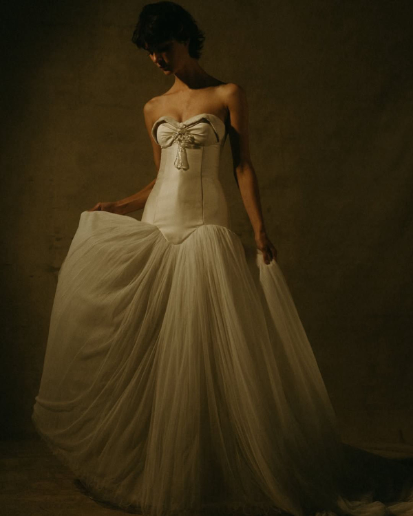 The Best Bridal Shoes for Every Wedding Dress Style & Silhouette