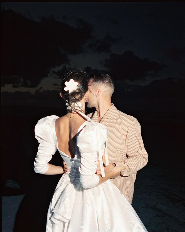 The Biggest Mistake Couples Make When Writing Their Wedding Vows