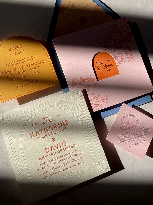 Stationery Bodega Press