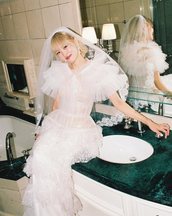 The Chicest Wedding Dresses Matched to Every Bridal Style