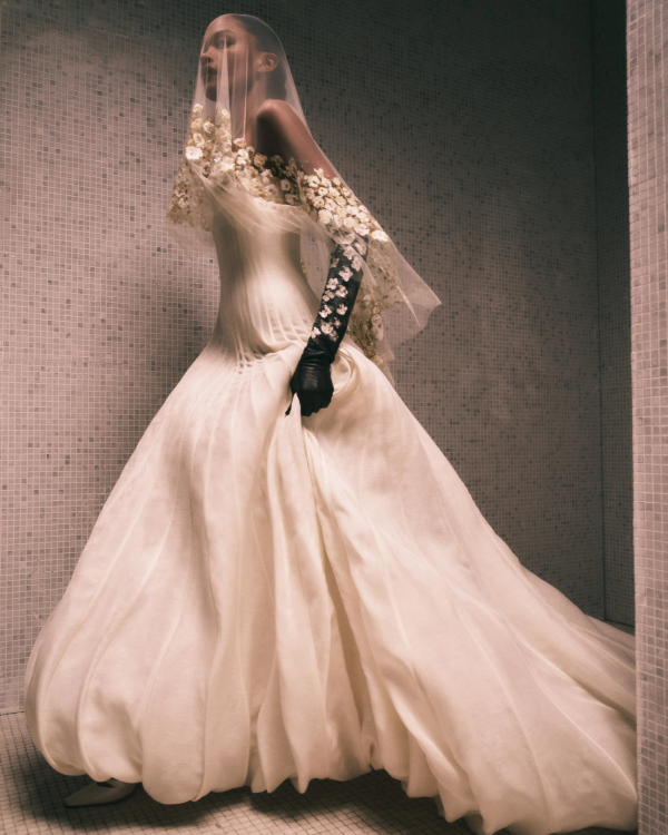 40 Show-Stopping Corset Wedding Dresses from the Spring 2026 Bridal Season