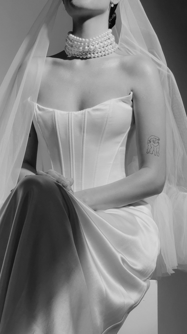 Content Creators Bridal Party Content