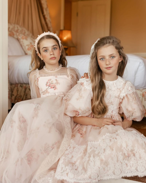 15 Best Designers to Shop for Flower Girl Dresses