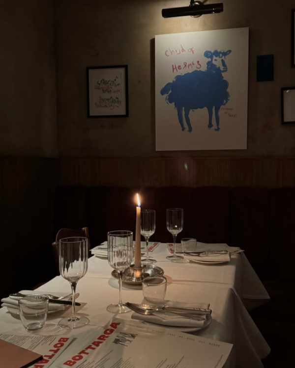 The 12 Most Romantic Restaurants in London for Date Night