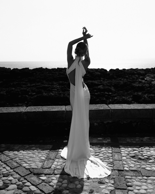 The Best Bridal Hairstyles for Every Wedding Dress Neckline & Silhouette