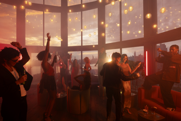 Venues Arlo Williamsburg