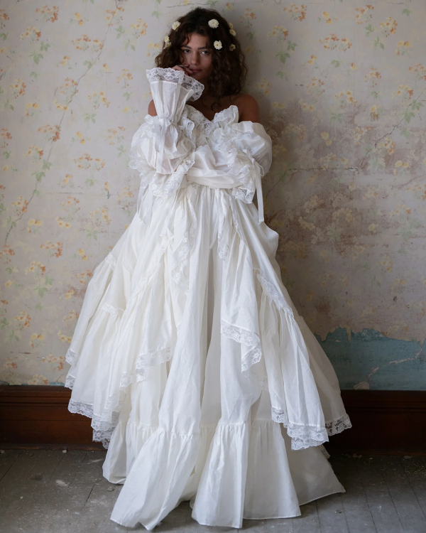 The Chicest Wedding Dresses Matched to Every Bridal Style