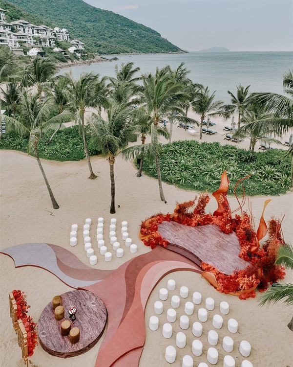 40 Creative Decor Ideas for a Tropical Wedding