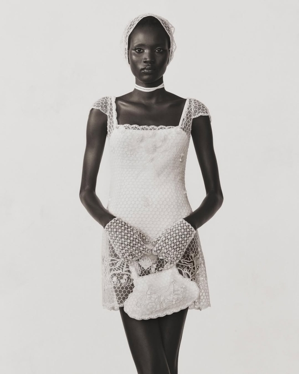 Clio Peppiatt﻿ Introduces 2025 Bridal Collection