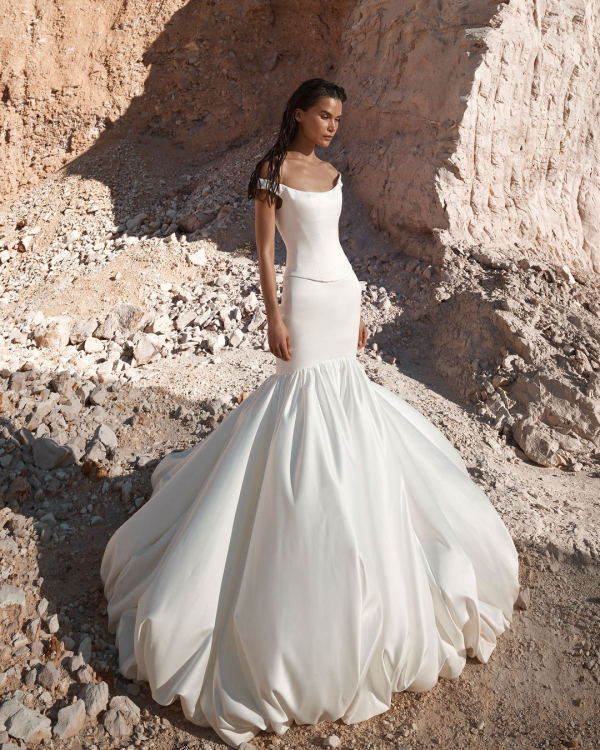 The Best Bridal Shoes for Every Wedding Dress Style & Silhouette