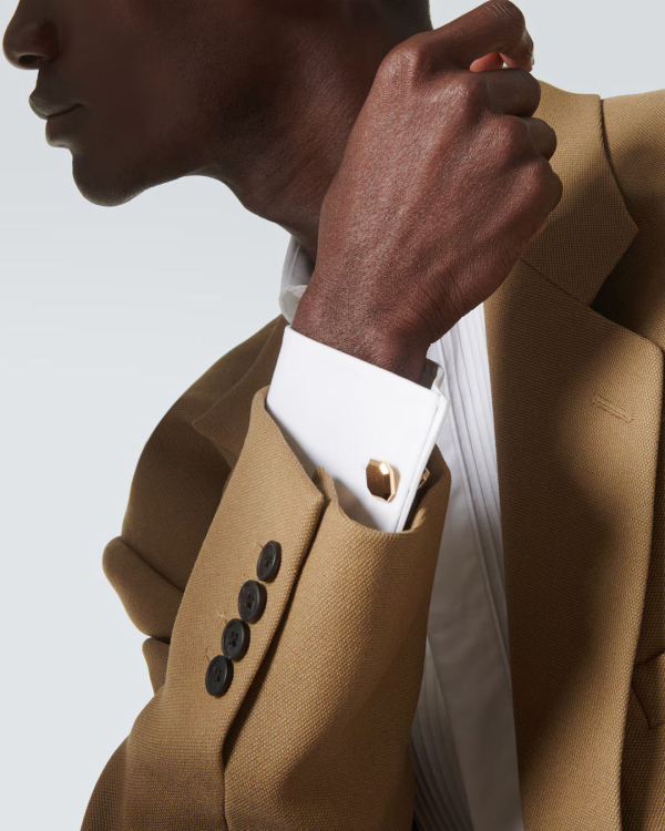 20 Chic Cufflinks for Modern Grooms