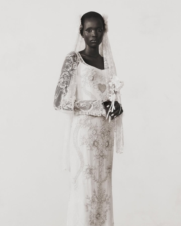 Clio Peppiatt﻿ Introduces 2025 Bridal Collection