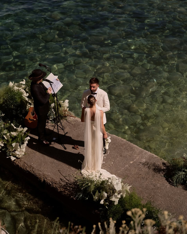 The Biggest Mistake Couples Make When Writing Their Wedding Vows