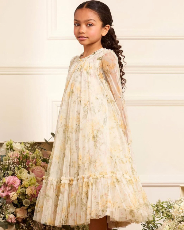 15 Best Designers to Shop for Flower Girl Dresses
