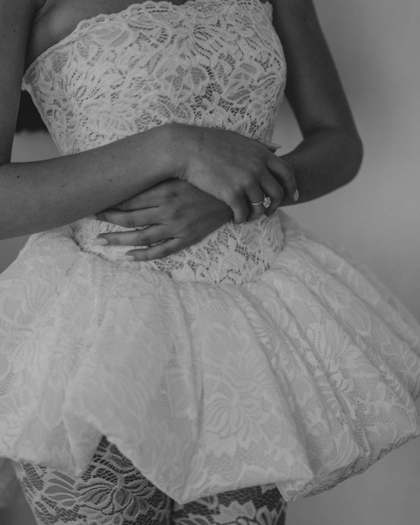 A Timeless Seaside Wedding on the Mediterranean Coast