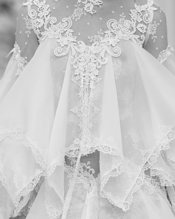 The Chicest Looks & Trends from the Spring '26 Bridal Collections