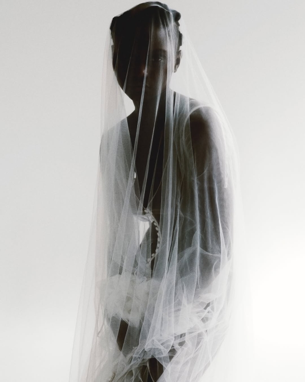 The Best Veils for Every Wedding Dress Style & Silhouette