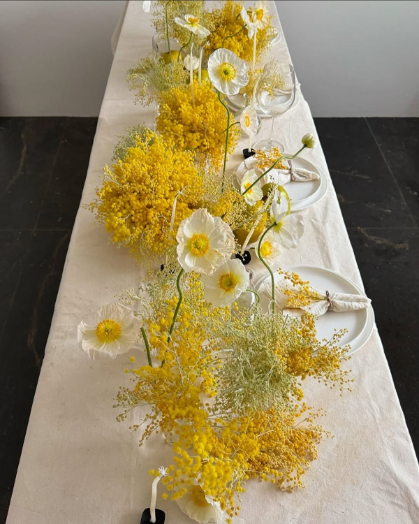 A Guide to the Best Wedding Flowers for Each Season