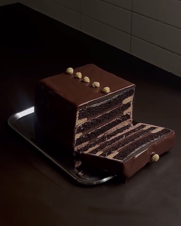 40 Irresistible Chocolate Brown Wedding Cakes and Desserts