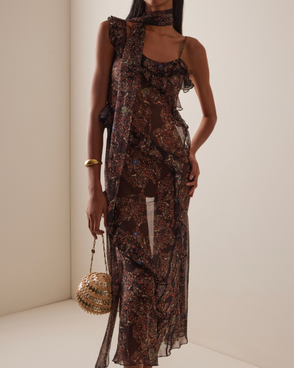 25 Stylish Dresses Perfect for a Chic Countryside Ranch Wedding