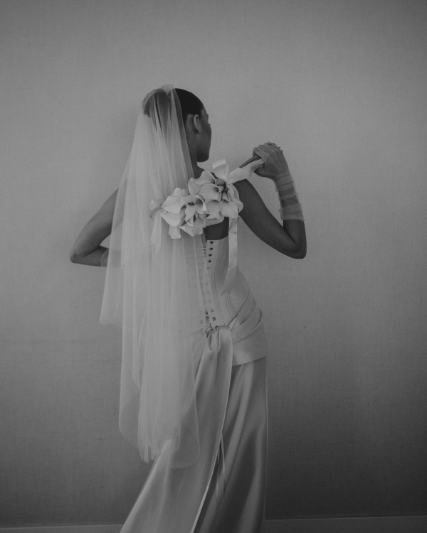 A Timeless Seaside Wedding on the Mediterranean Coast