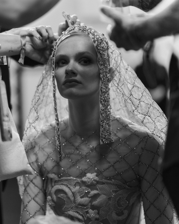 The Chicest Looks & Trends from the Spring '26 Bridal Collections