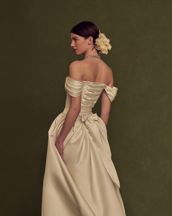30 Vintage-Inspired Wedding Dresses from the 2026 Bridal Collections