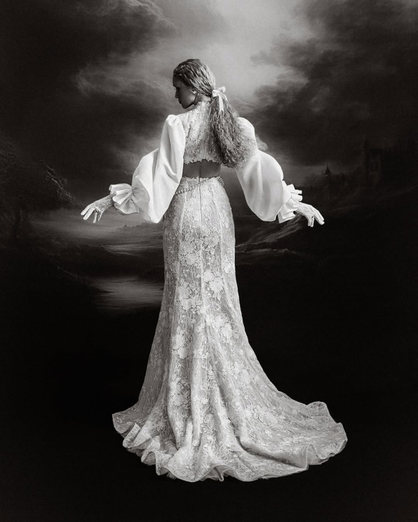 The Best Bridal Hairstyles for Every Wedding Dress Neckline & Silhouette