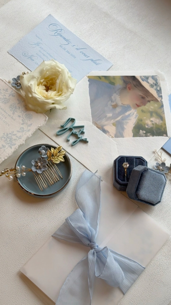 Content Creators Bridal Party Content