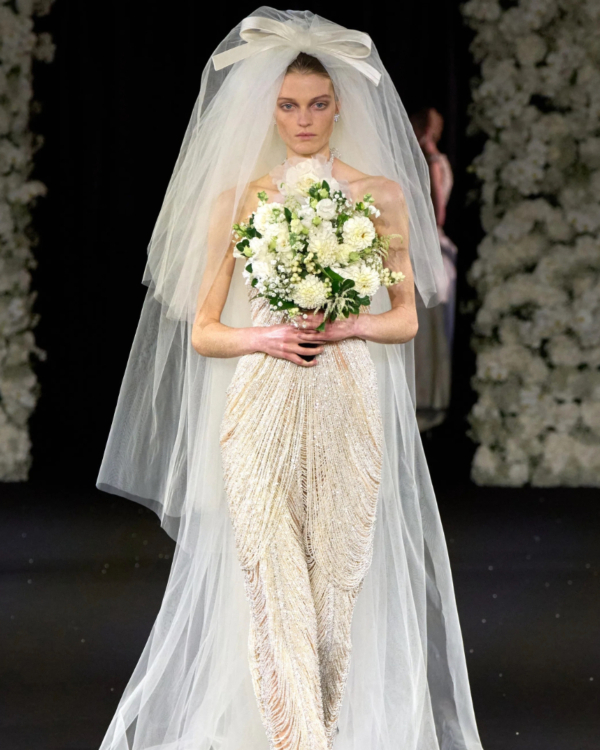 The Top Bride & Groom Style Trends for 2025, According to Pinterest