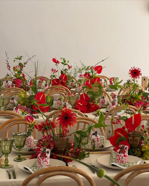 A Guide to the Best Wedding Flowers for Each Season