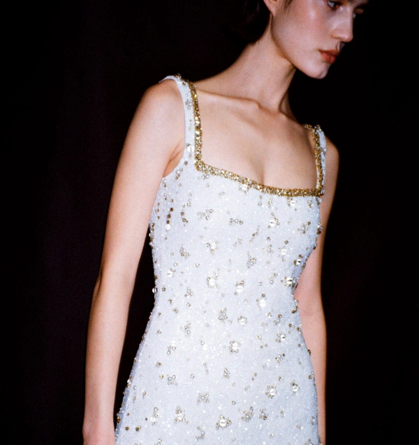 Clio Peppiatt’s 8 Rules for Nailing the Bridal After-Party Dress — photo 1