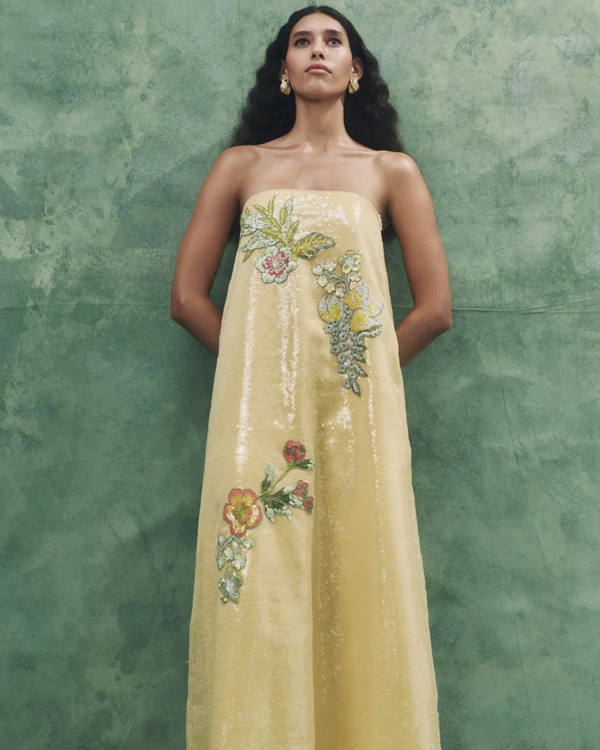 13 Under-the-Radar Designers All the It-Girls Are Wearing This Wedding Season — photo 2