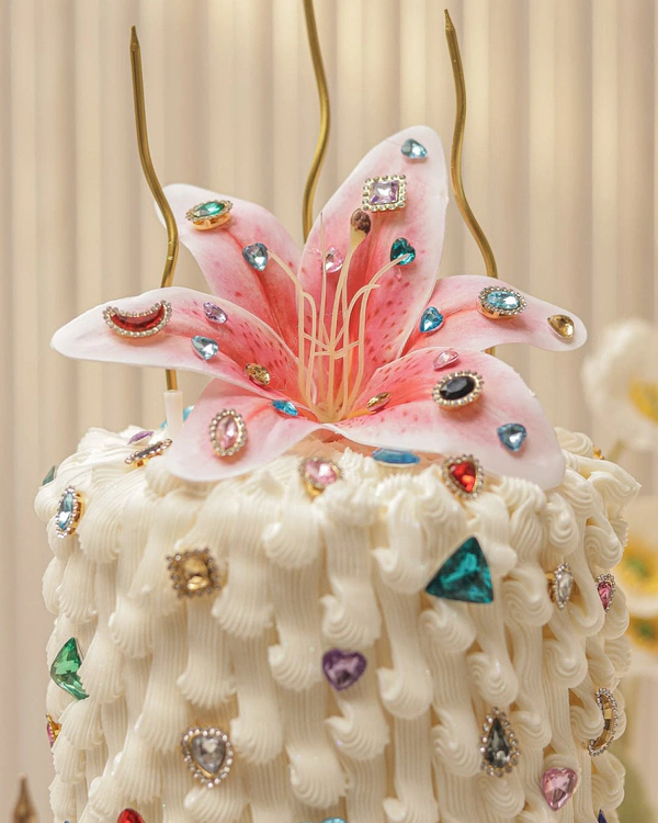 Trend: Jewel Cakes — photo 1