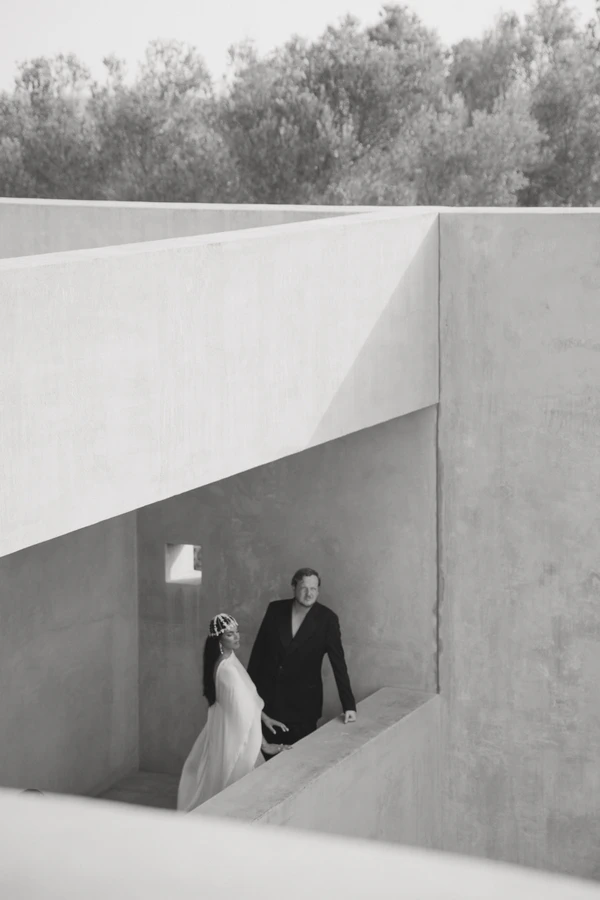 A Soul-Stirring Vow Renewal Weekend at Neuendorf House in Mallorca — photo 1