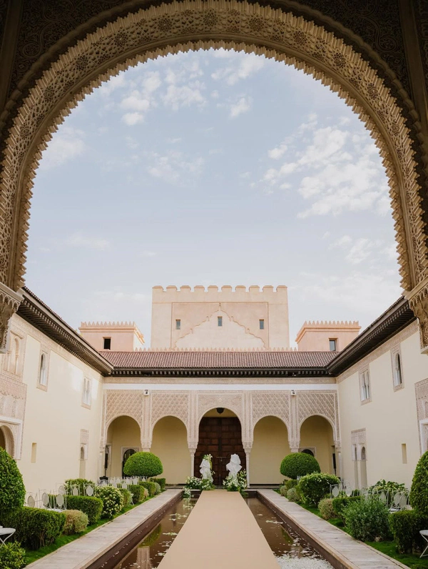 20 Best Wedding Venues in Morocco — photo 1