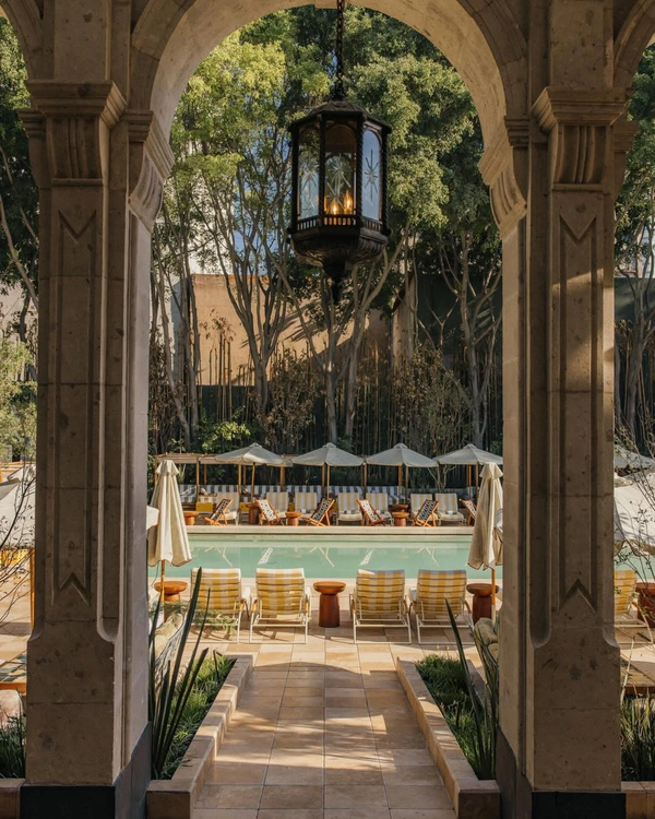 10 Must-Stay Hotels in Mexico City — photo 1