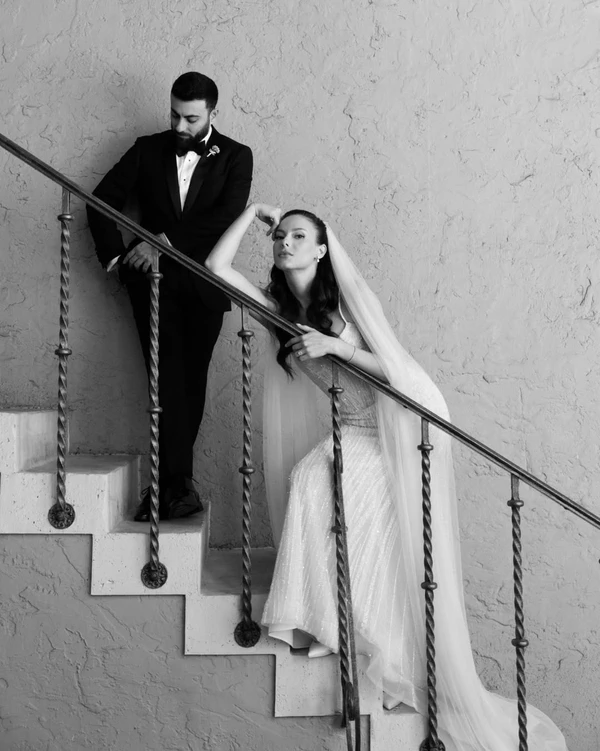 Camera Shy? Here’s How to Feel Confident in Your Wedding Photos — photo 1