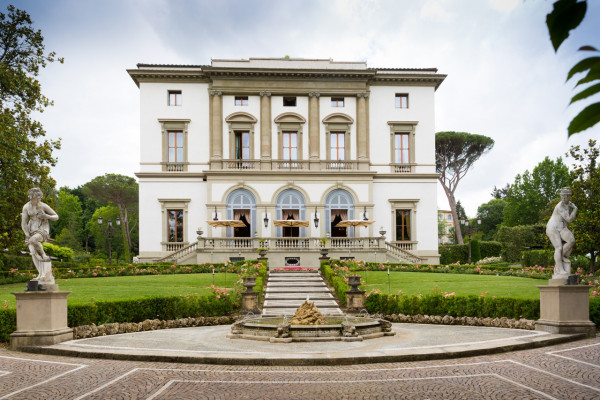 Venues Villa Cora