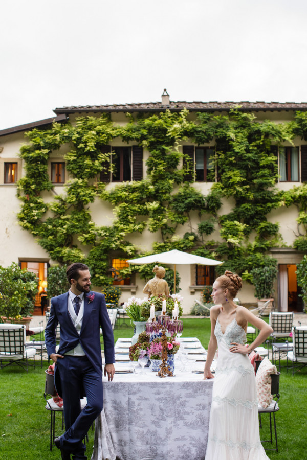 Venues Belmond Villa San Michele