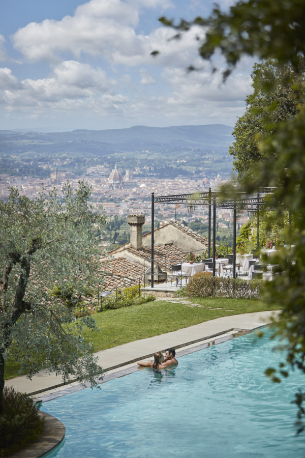 Venues Belmond Villa San Michele