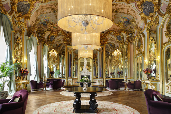 Venues Villa Cora
