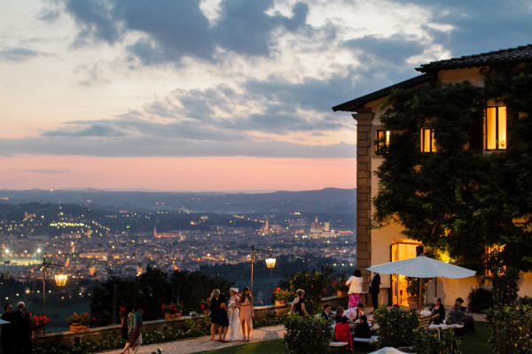 Venues Belmond Villa San Michele